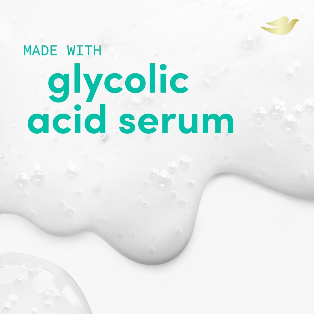 image:imageDove Glycolic Serum Body Wash for Women with 2 Glycolic Acid 142 oz