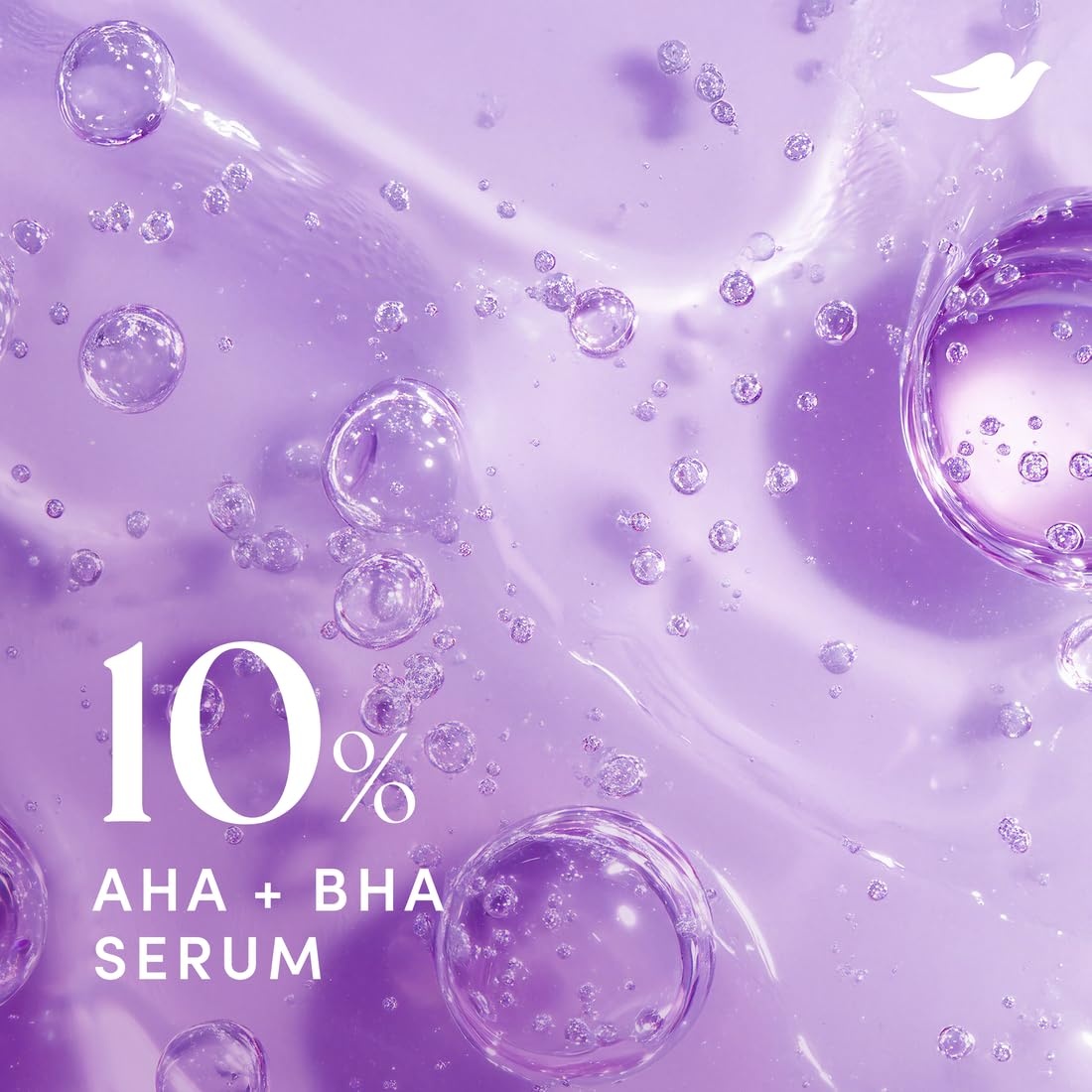 image:imageDove KP Bump Body Scrub with 10 AHA amp BHA For Rough Bumpy Skin Violet Woods Scent 85 OZ85 Ounce Pack of 1