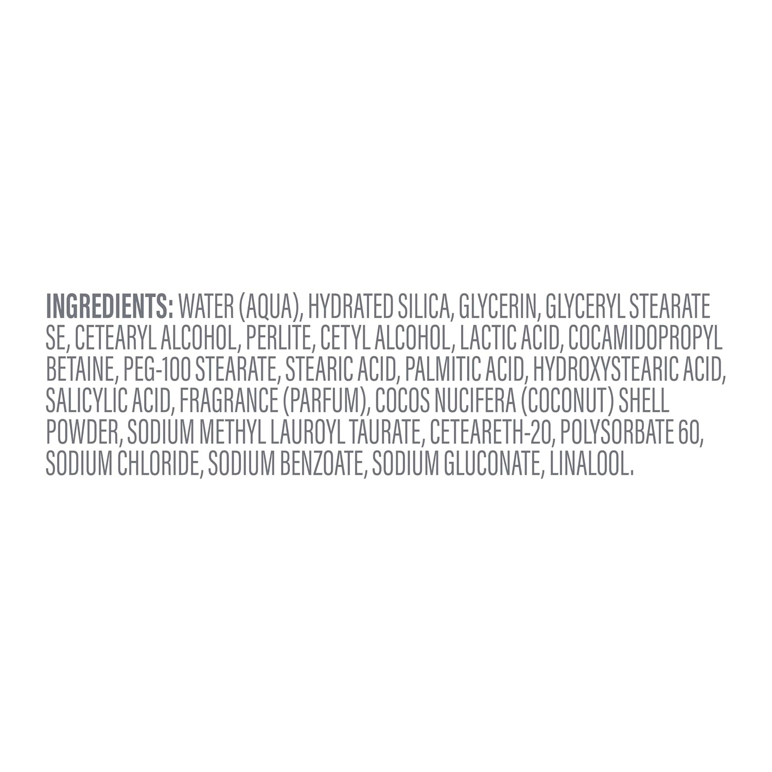 image:imageDove KP Bump Body Scrub with 10 AHA amp BHA For Rough Bumpy Skin Violet Woods Scent 85 OZ85 Ounce Pack of 4