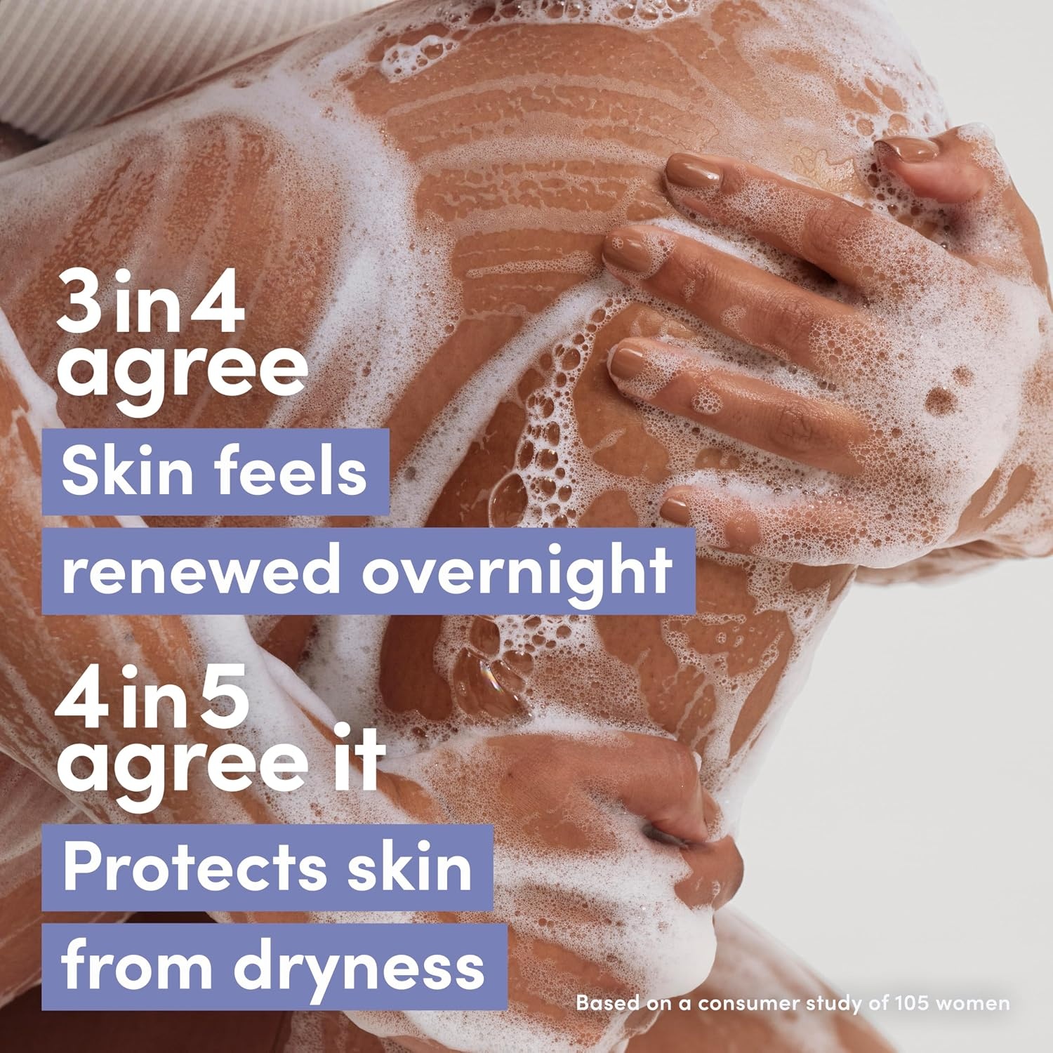 image:imageDove Serum Body Wash Calming Moisture renews skin with Retinol Serum 185 Fl Oz185 Fl Oz Pack of 1