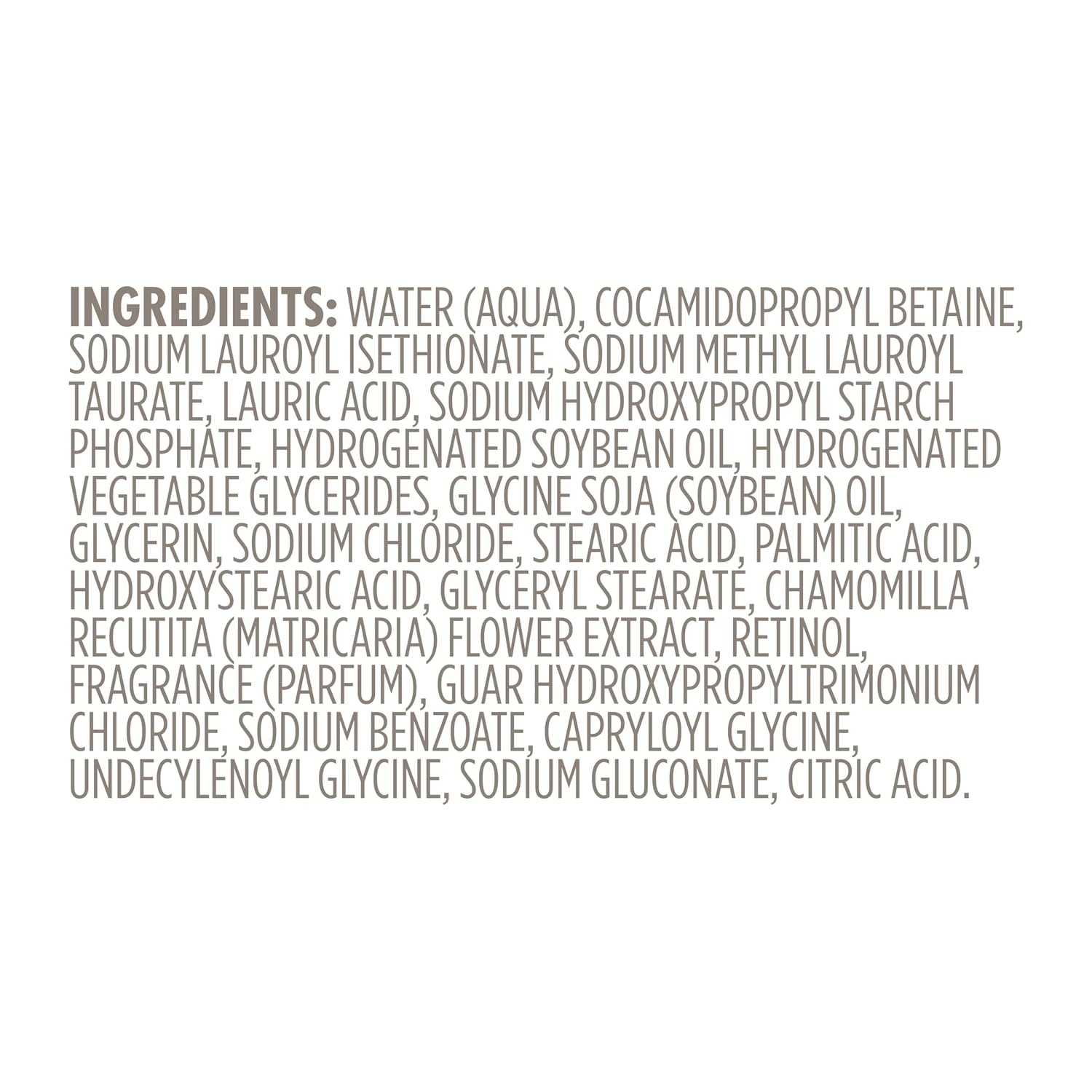 image:imageDove Serum Body Wash Calming Moisture renews skin with Retinol Serum 185 Fl Oz185 Fl Oz Pack of 1