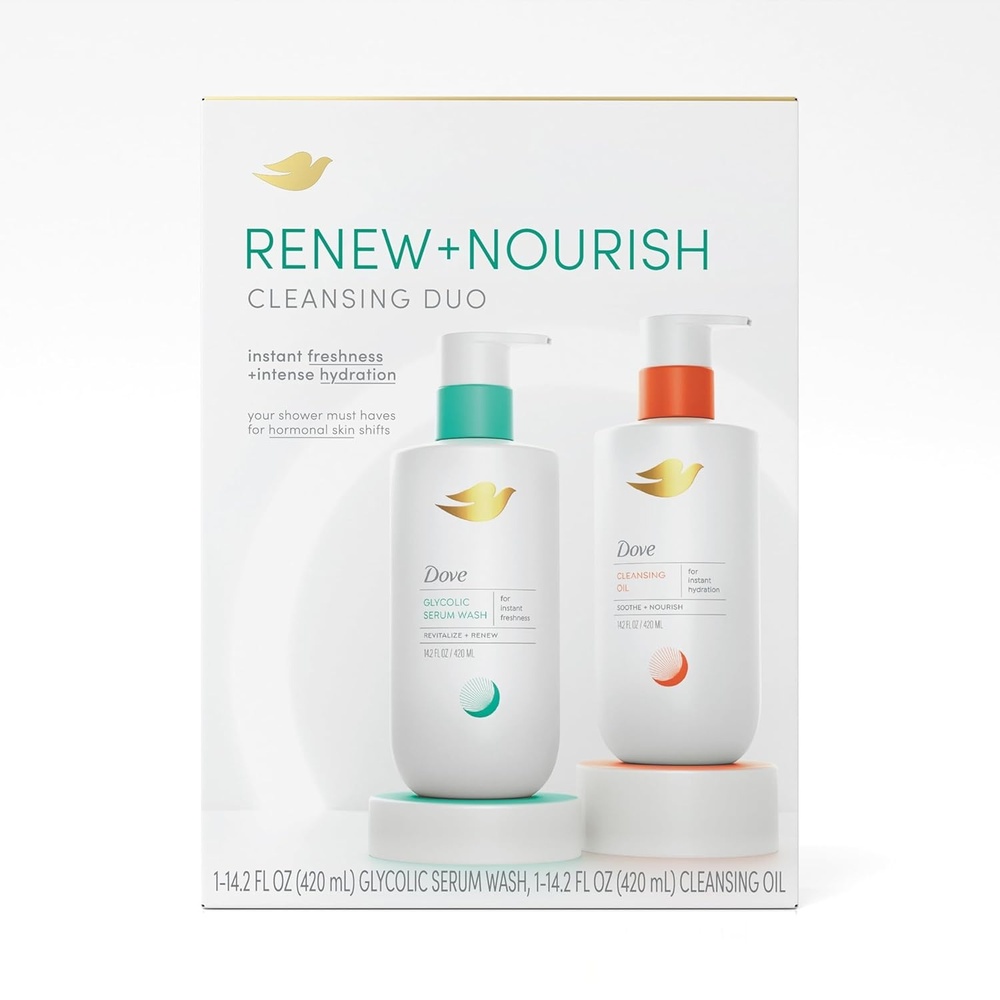 image:imageDove Body Wash Gift Set 2 Count