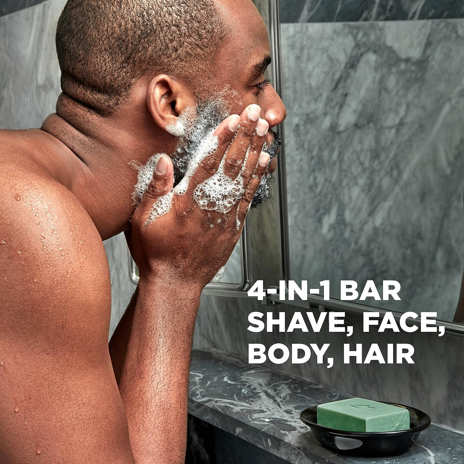 image:imageDOVE MEN CARE Natural Essential Oil Bar Soap Lime Avocado Oil t 5 ozLime Avocado Oil