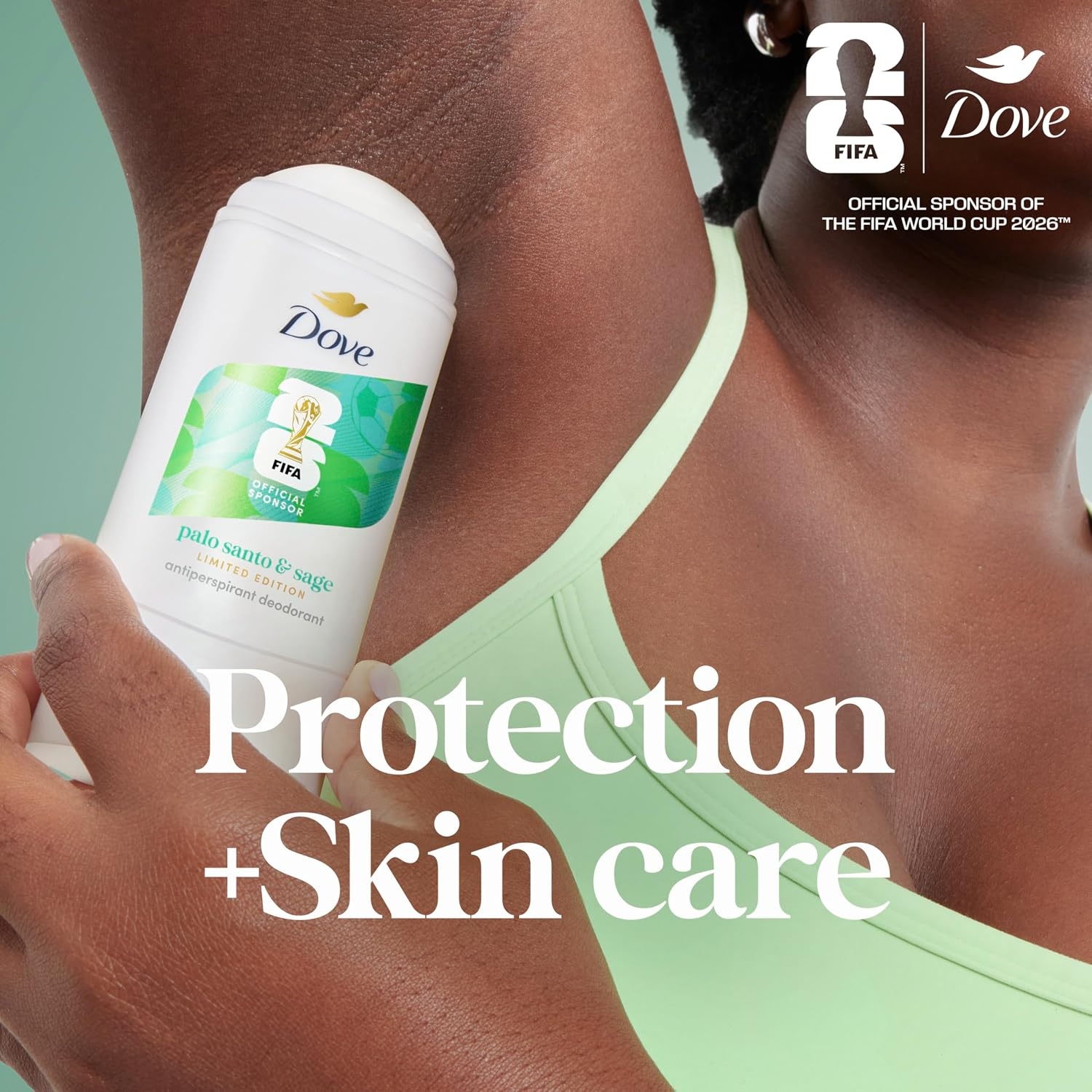 image:imageDove Advanced Care Palo Santo Antiperspirant Stick 26oz26 Ounce Pack of 1