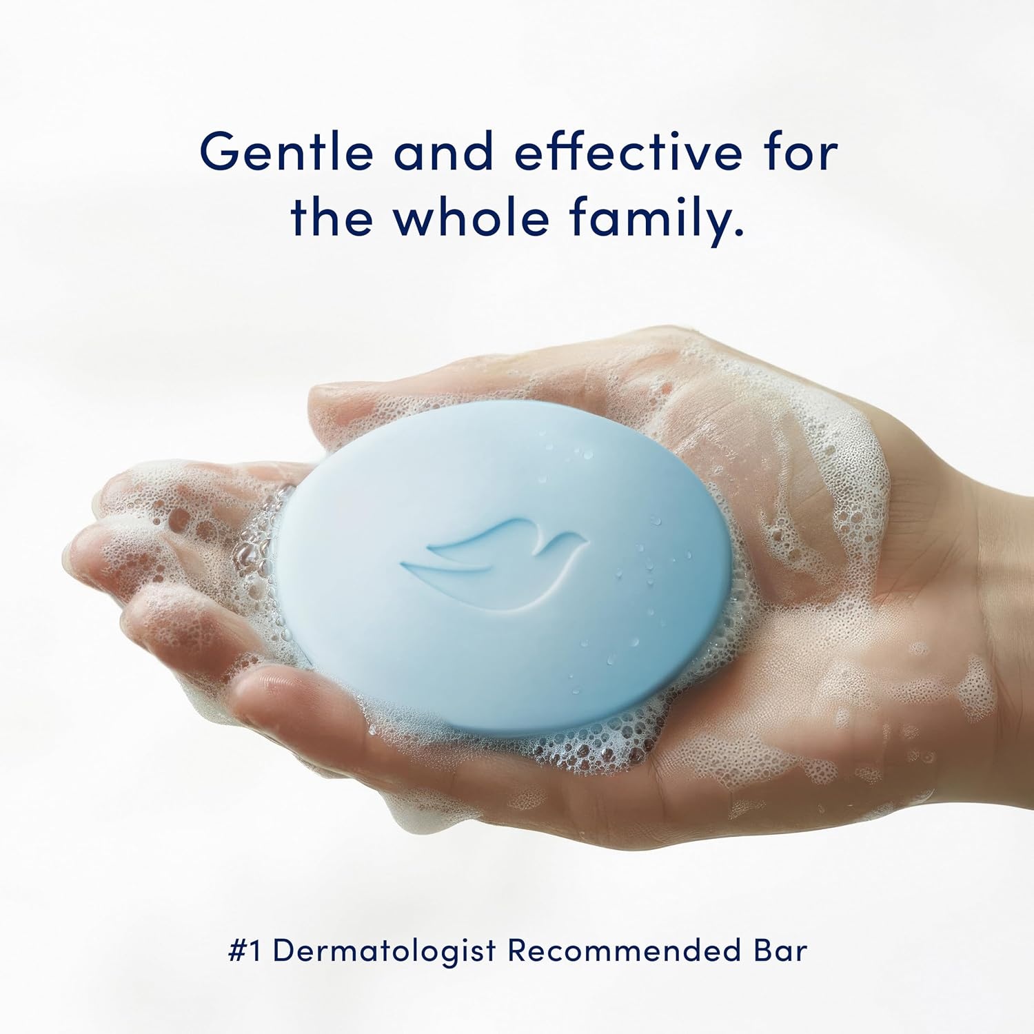 image:imageDove Antibacterial Care Beauty Bar Soap Cleanser I 6 Count 375 ozAntibacterial