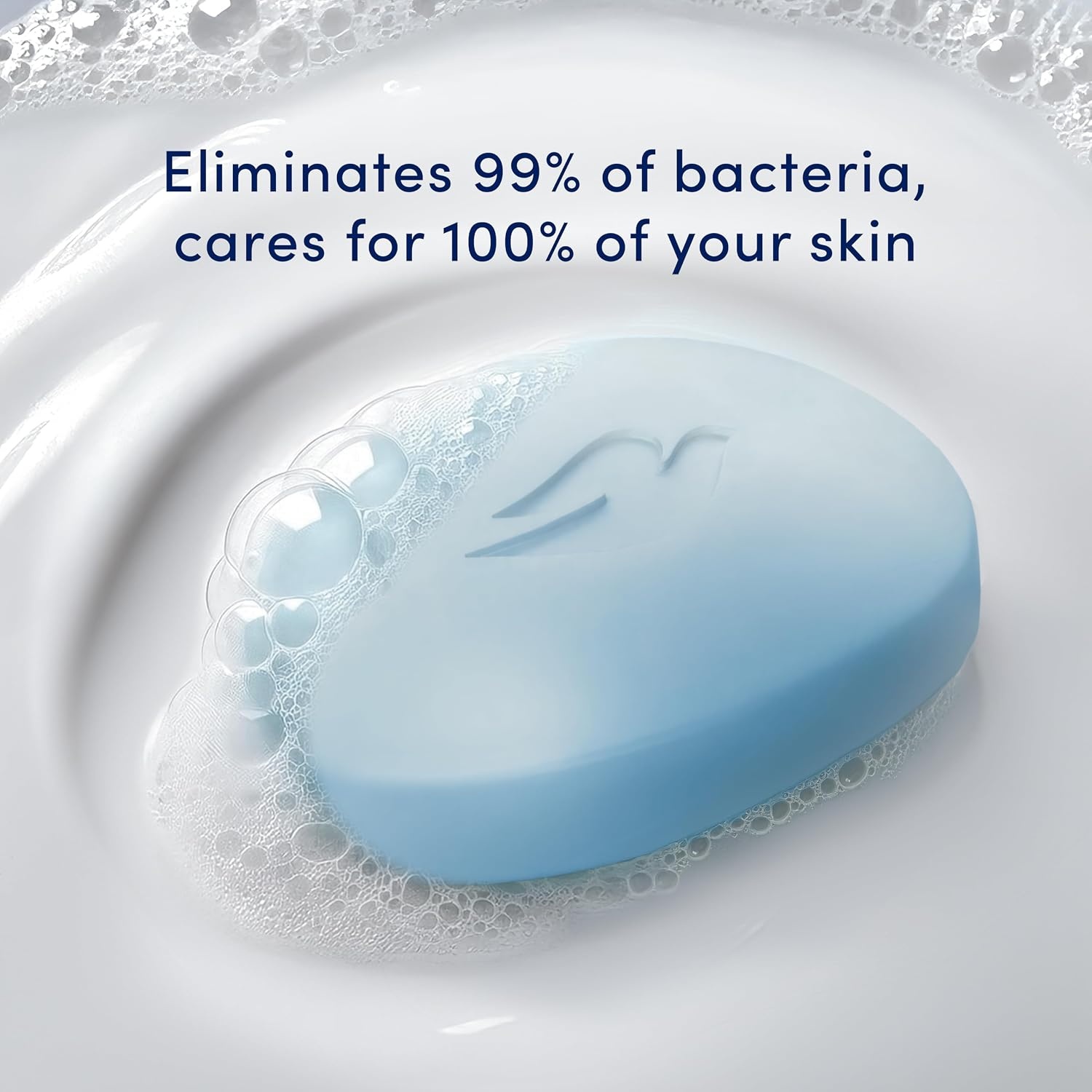 image:imageDove Antibacterial Care Beauty Bar Soap Cleanser I 6 Count 375 ozAntibacterial