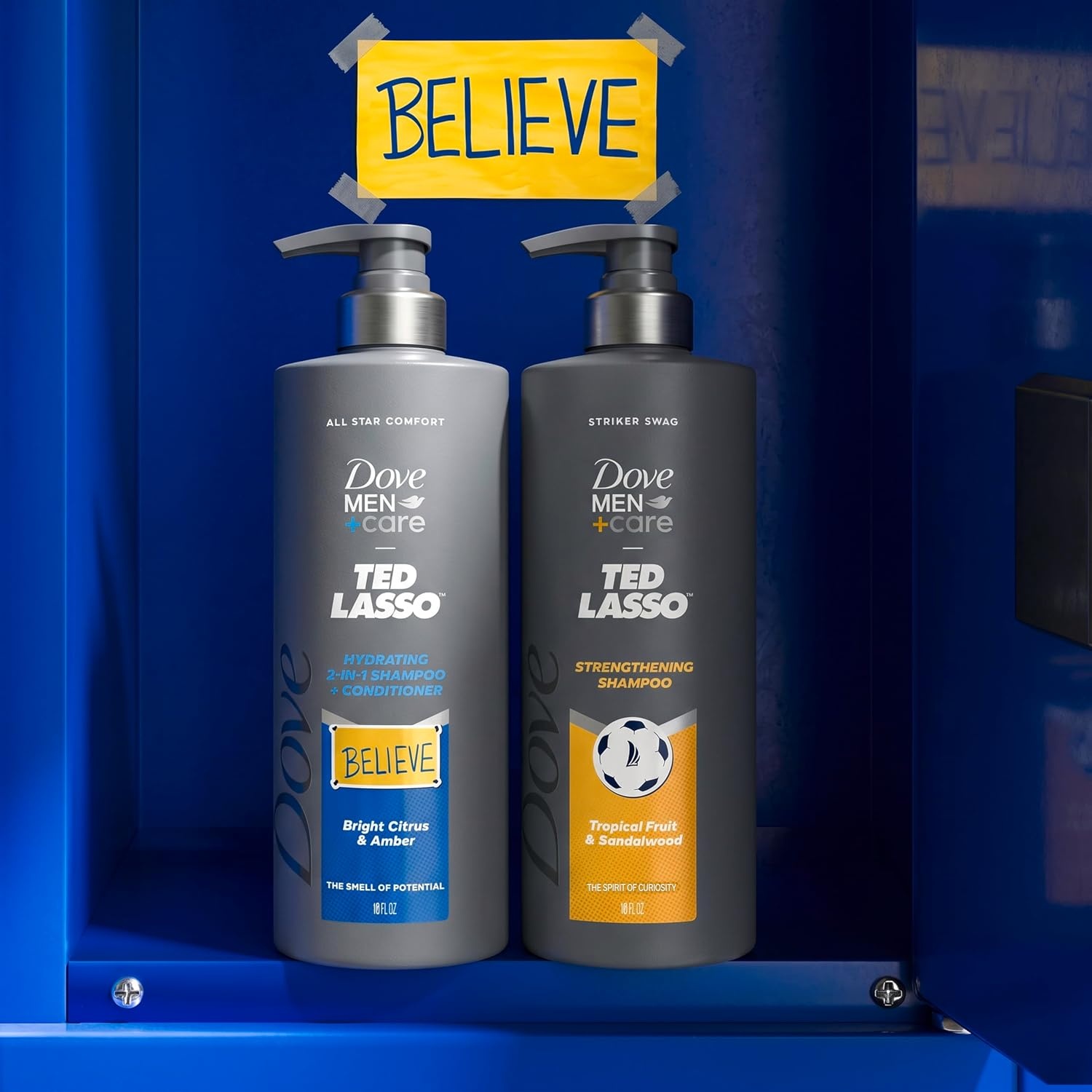 image:imageDove Men Believe Hydrating 2in1 Shampoo amp Conditioner 18oz 1ct