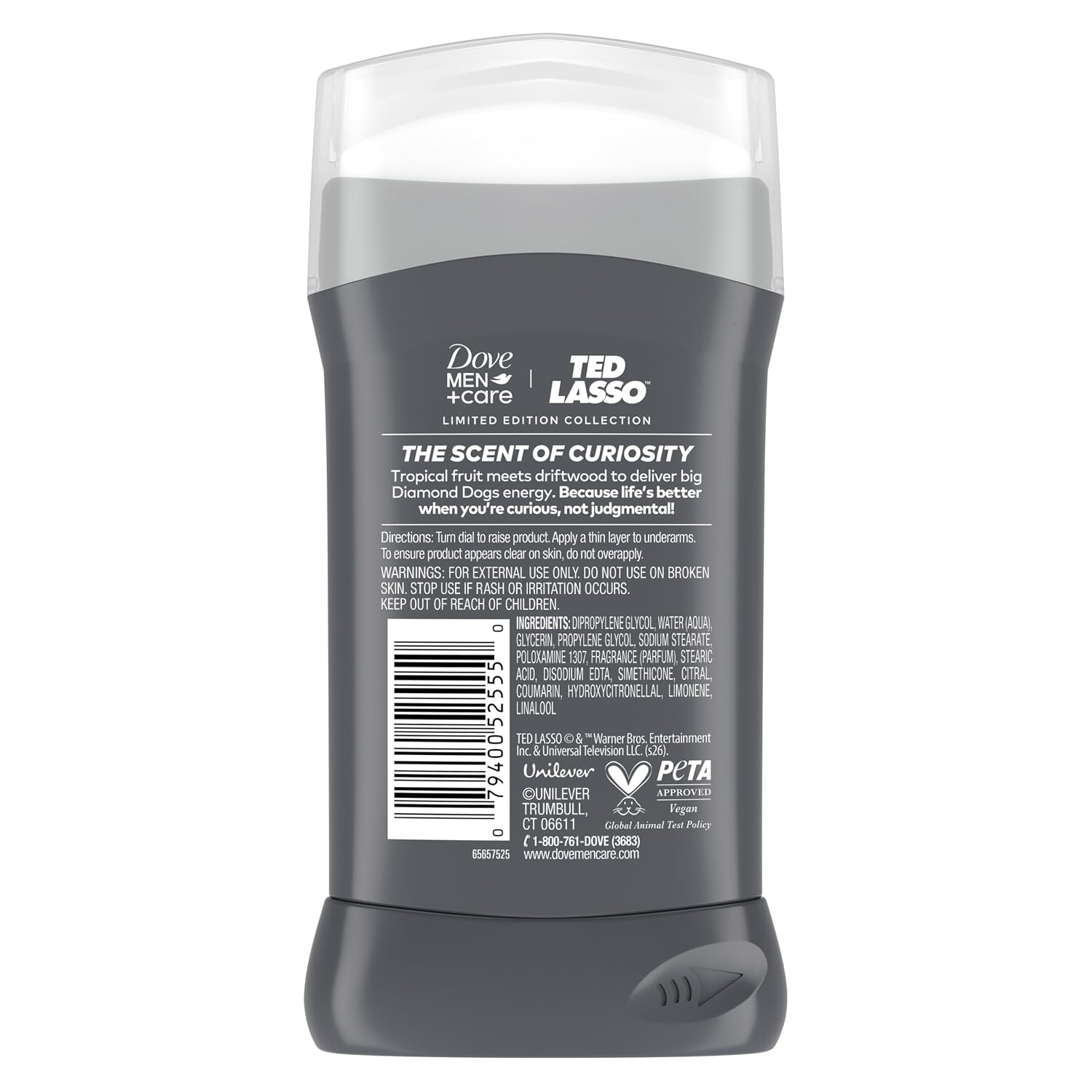 image:imageDove Men Limited Edition Deodorant Stick Striker Swag 72H 30 oz3 Ounce Pack of 1