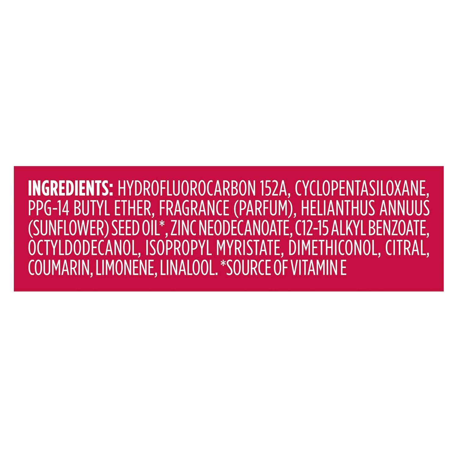 image:imageDove Men Whole Body AluminumFree Deodorant Spray Vanilla Cocoa 4 oz