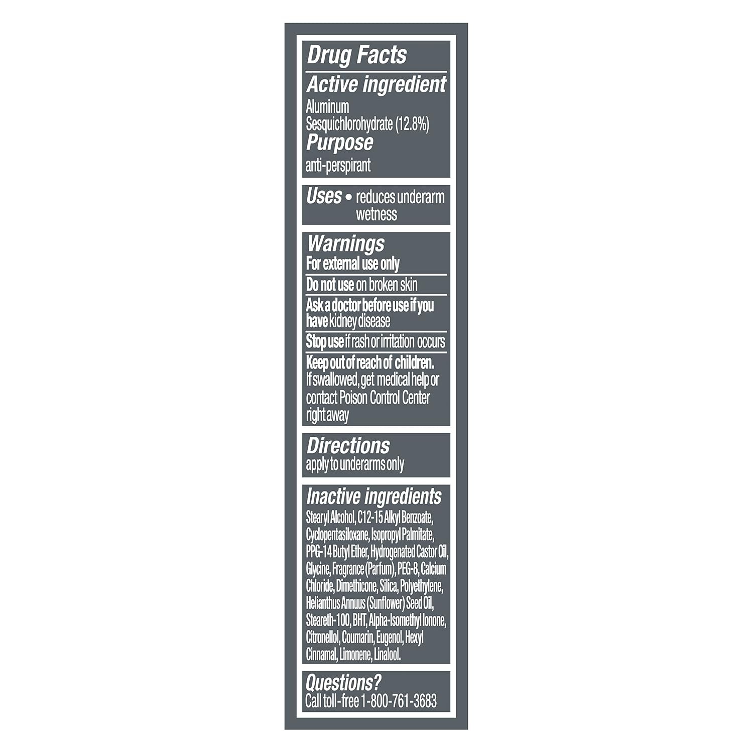 image:imageDove MenCare Extra Fresh Mens Antiperspirant Deodorant Stick Extra Fresh Twin pack With 72hour sweat amp odor protection with 14 Moisturizing Cream amp Longlasting Citrus Scent 27 oz27 Ounce Pack of 2