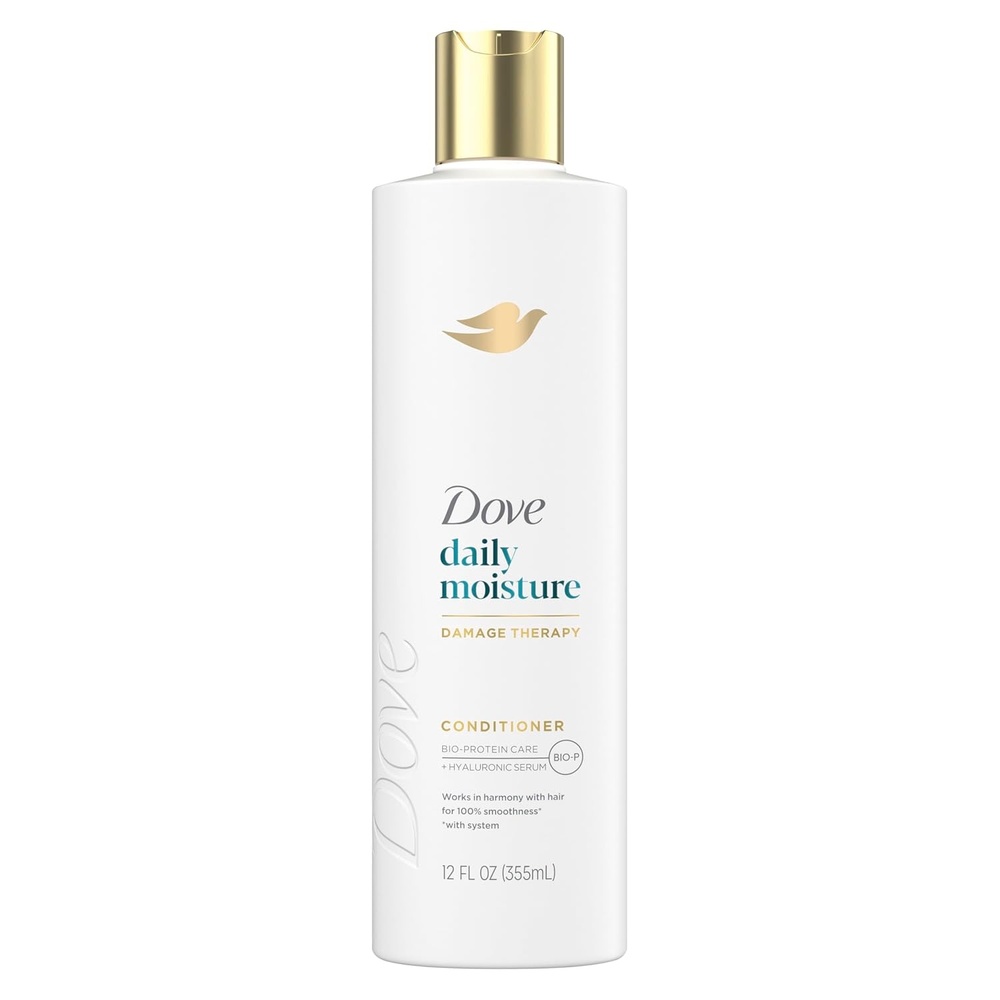 image:imageDove Daily Moisture Conditioner with BioProtein Care Technology 28 Fl OzAquatic