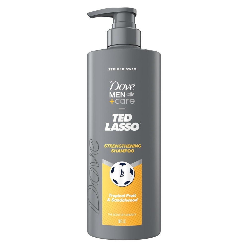 image:imageDove Men Scent of Curiosity Strengthening Shampoo Thickening 18oz 1ct