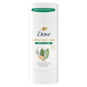 Dove Advanced Care Palo Santo Antiperspirant Stick 2.6oz(2.6 Ounce (Pack of 1))