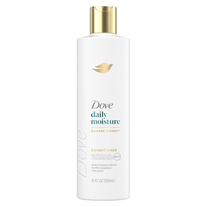 Dove Daily Moisture Conditioner with Bio-Protein Care Technology, 28 Fl Oz(Aquatic)