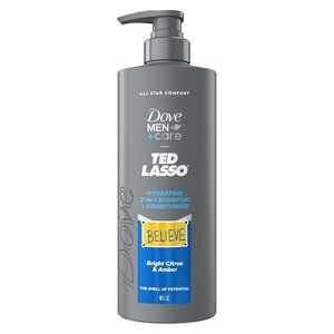 Dove Men Believe Hydrating 2-in-1 Shampoo & Conditioner 18oz 1ct