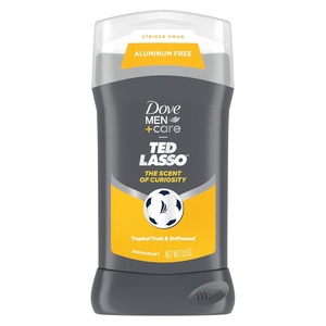 Dove Men Limited Edition Deodorant Stick Striker Swag 72H 3.0 oz(3 Ounce (Pack of 1))
