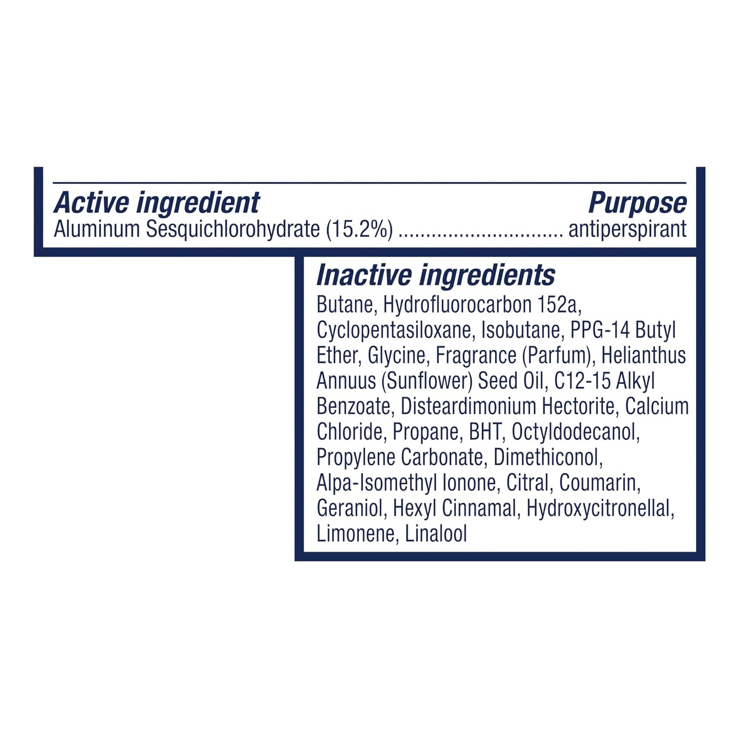 image:imageDove Advanced Care Antiperspirant Deodorant Spray Dragon Fruit 38oz 3PK
