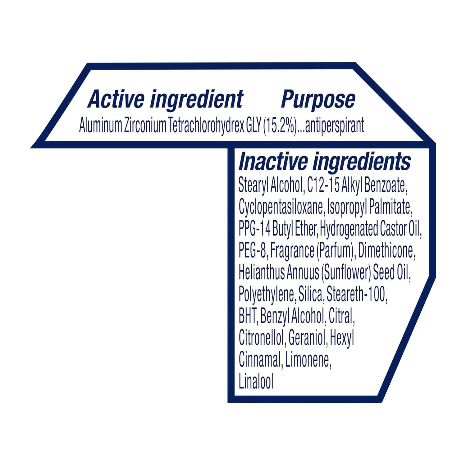 image:imageDove Advanced Care Antiperspirant Deodorant Coconut amp Lime 26 oz 4PK