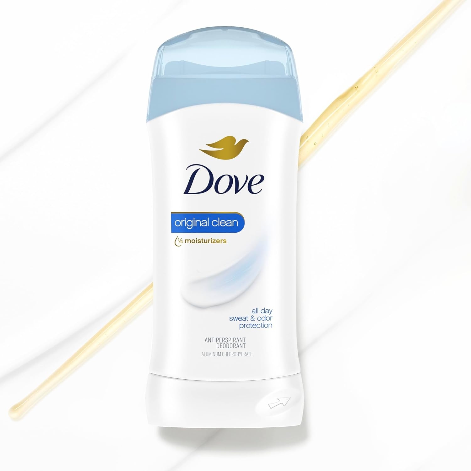 image:imageDove Antiperspirant Deodorant Original Clean 26 oz26 Ounce Pack of 1