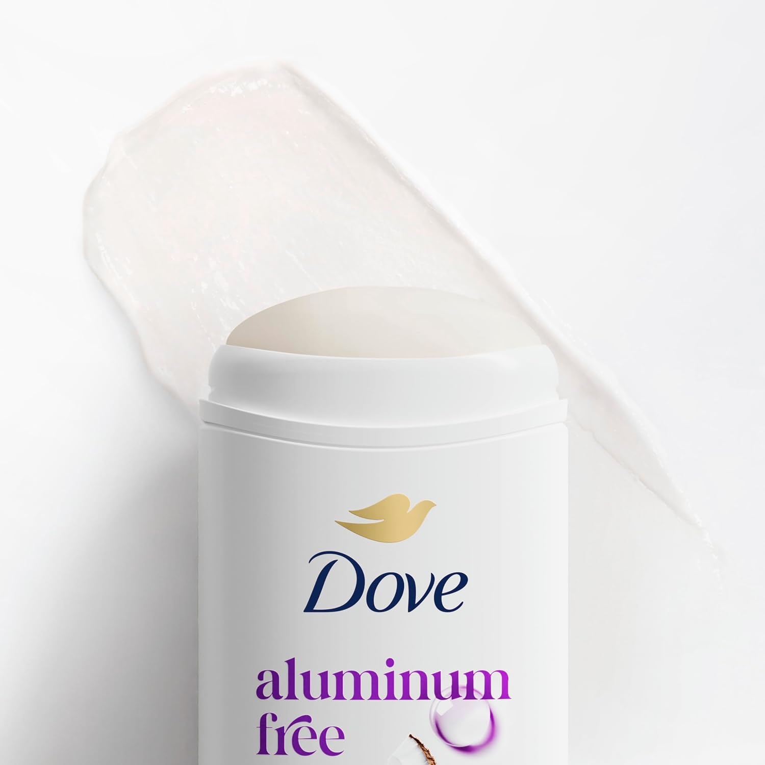 image:imageDove Deodorant Stick Coconut amp Pink Jasmine Aluminum Free 24 OzCoconut Jasmine