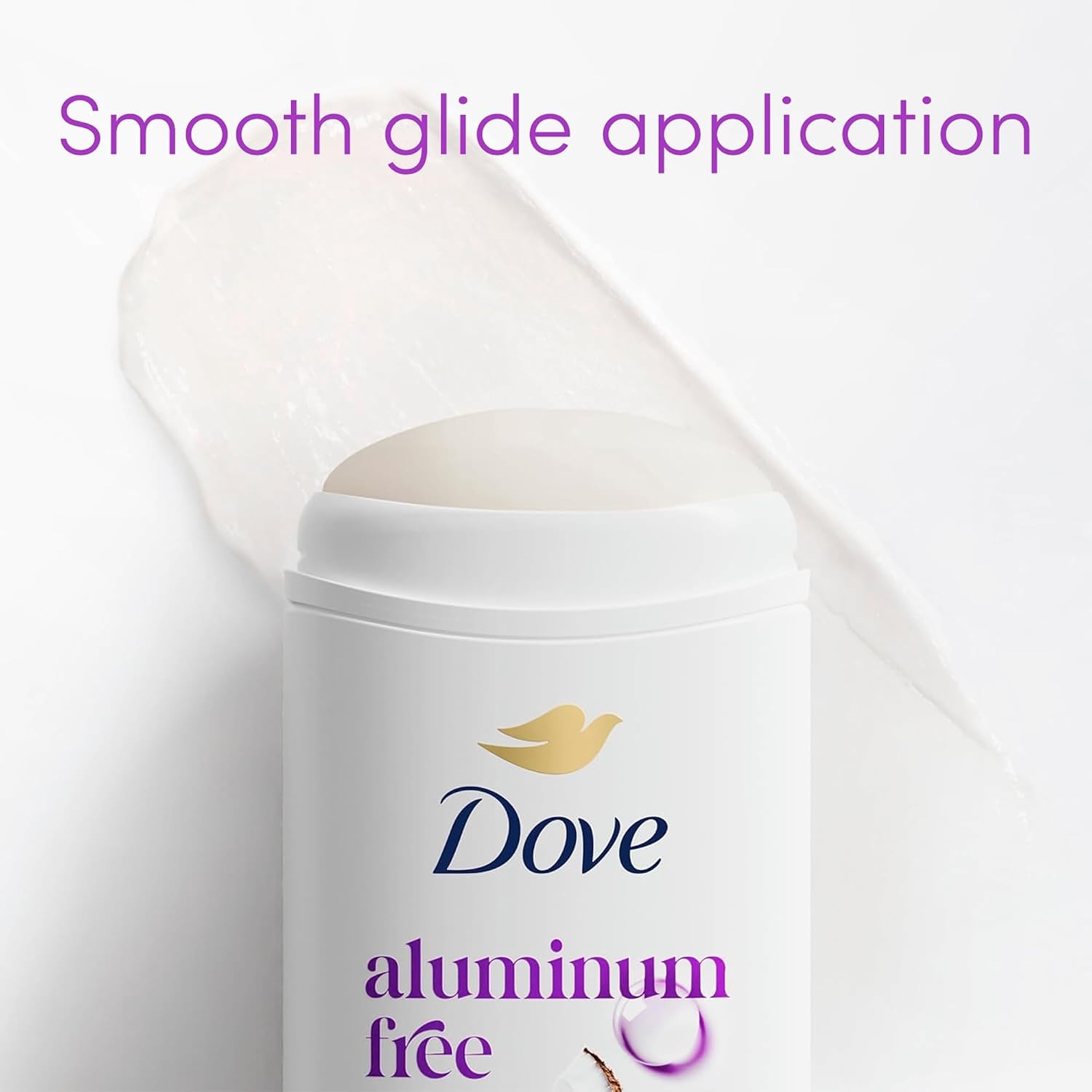 image:imageDove Deodorant Stick Coconut amp Pink Jasmine Aluminum Free 24 OzCoconut Jasmine