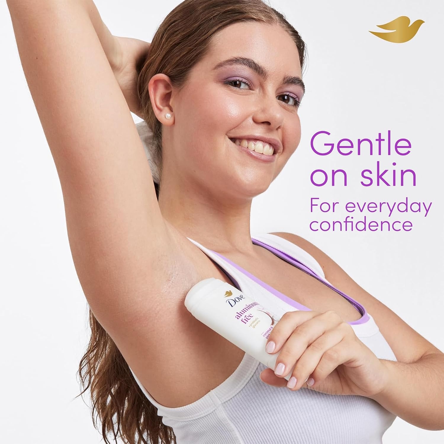 image:imageDove Deodorant Stick Coconut amp Pink Jasmine Aluminum Free 24 OzCoconut Jasmine