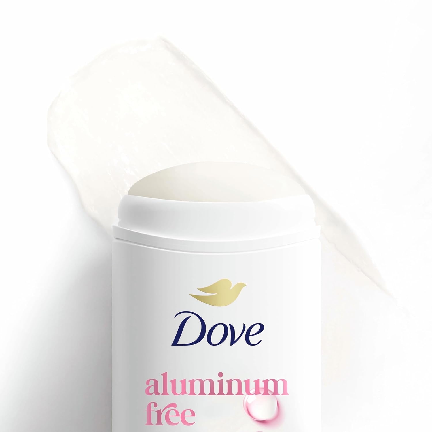 image:imageDove Deodorant Stick Rose Mist Aluminum Free 24 oz24 Ounce Pack of 1