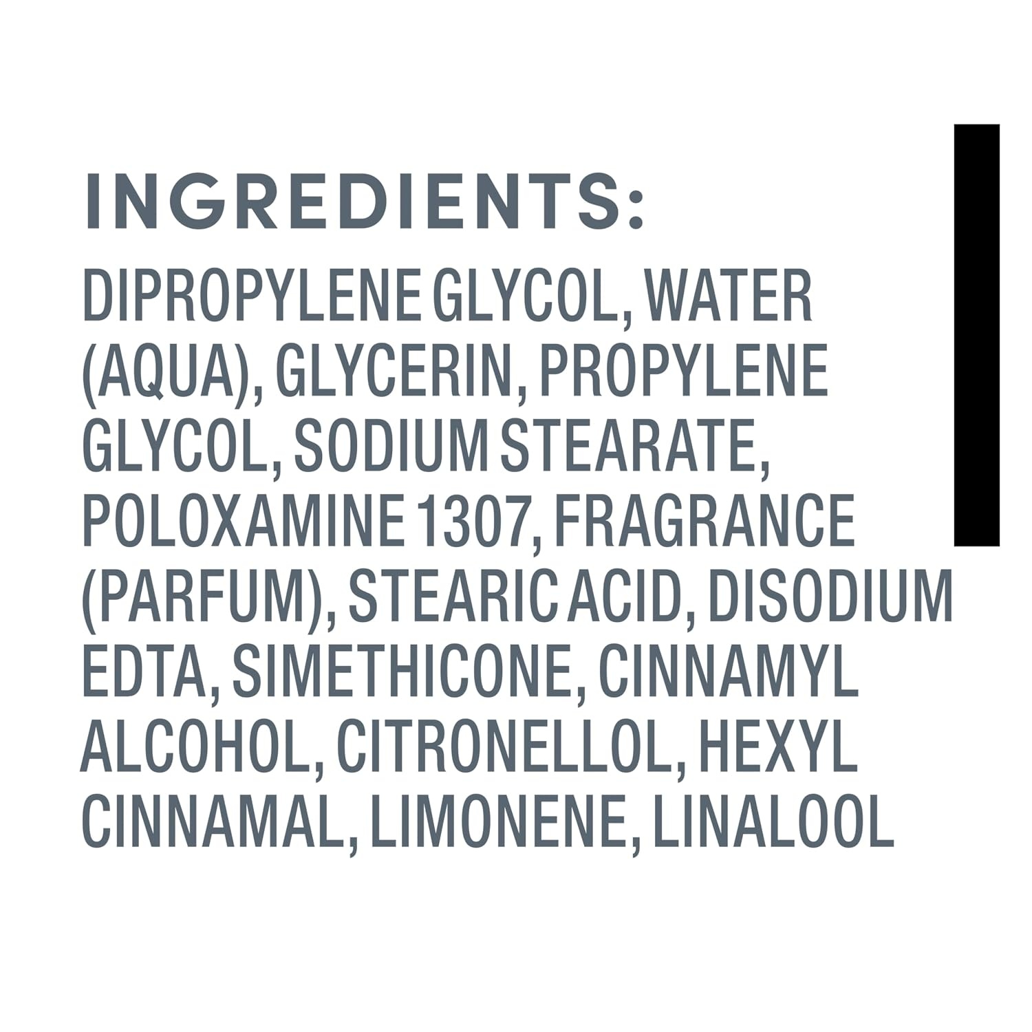 image:imageDove Deodorant Stick Rose Mist Aluminum Free 24 oz24 Ounce Pack of 1
