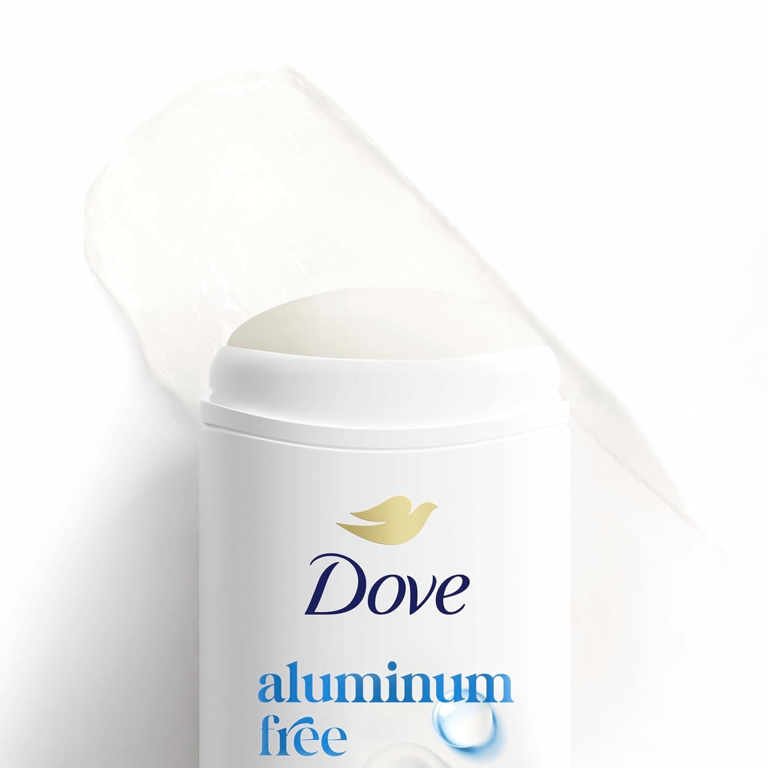 image:imageDove Deodorant Stick Sensitive Aluminum Free 24 oz24 Ounce Pack of 12