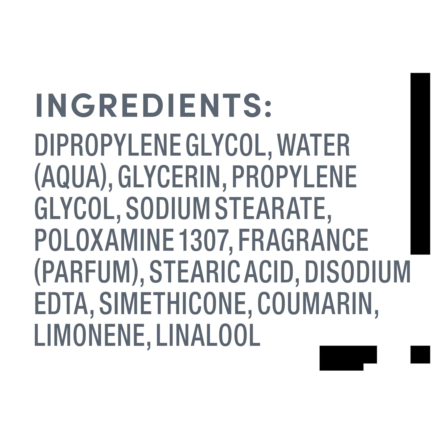 image:imageDove Deodorant Stick Sparkling Vanilla Aluminum Free 24 oz24 Ounce Pack of 1